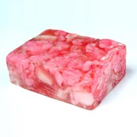 Rose Rock Soap