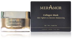 MerAmor Collagen Face Mask