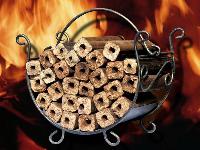 briquettes fuels