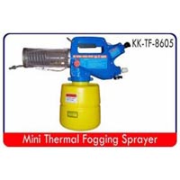 Thermal Fogging Sprayers