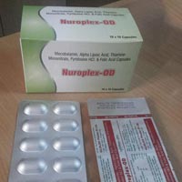 Nuroplex-OD Capsules