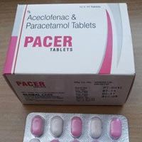 Pacer Tablets