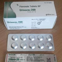Urinorm-200 Tablets