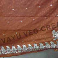 Diamond Embroidered Sarees