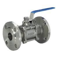 Stainless Steel Ball Valves