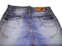 Lycra Designer Jeans