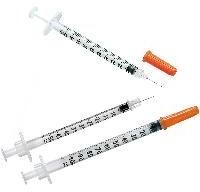Insulin Syringe