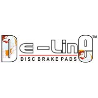 DE-Line Four Wheeler Disc Break Pad
