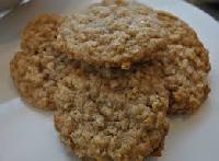 Chewy Oatmeal Cookie