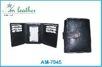 Genuine Leather Wallet