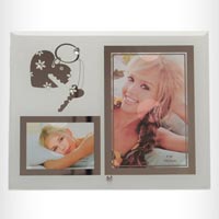2 Picture Photo Frame
