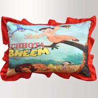 Super Soft Chota Bheem Baby Pillow