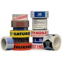 Printed Box Strapping Tapes