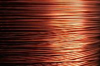 Raw Copper Wires