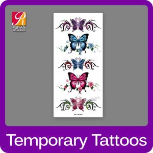 Color Tattoo Sticker