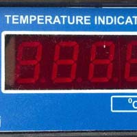 Digital Temp Indicator