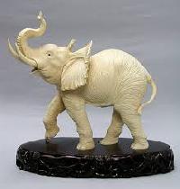 ivory carving