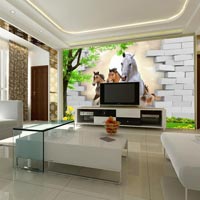 Interior 3D Wallpapers