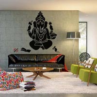 Mono Colored Wall Decals