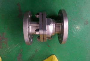 Forged Steel Floating Ball Valves