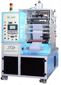 Ultrasonic Slitting Machine