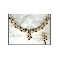 Studded Necklace-0284