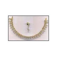 Studded Necklace-0352