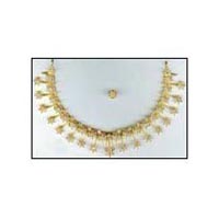 Studded Necklace-1124
