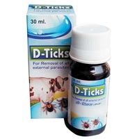 D-ticks(30ml)