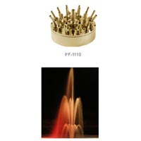 Adjustable Fountain Heads