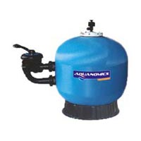 Side Mount Valve Sand Filter