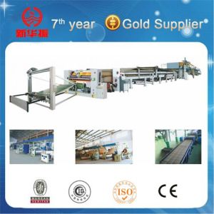 5ply Corrugated Board Making Plant