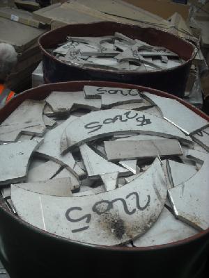 2205 Stainless Steel Scrap