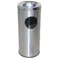 Stainless Steel Ash Can Bin