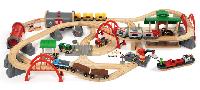 Toy Train Sets