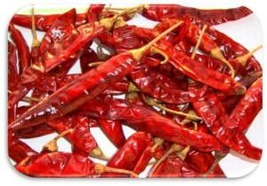 Red Chili Whole