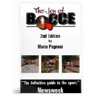 The Joy of Bocce Book