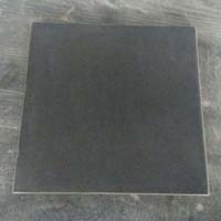 Black Honed Finish Granite