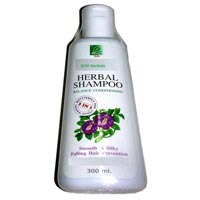 Herbals shampoo