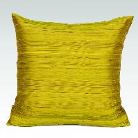 silk cushion