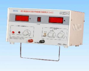 DC Regulated Power Supplies