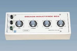 decade inductance box