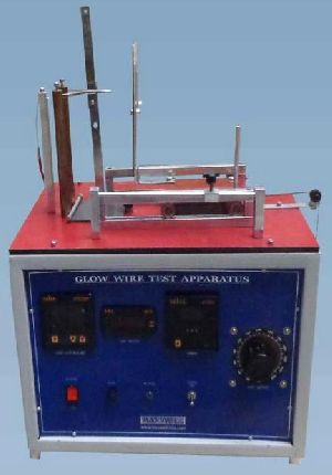 Glow Wire Test Apparatus