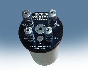 Standard Resistor-Oil Filled