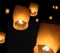 Sky Lanterns