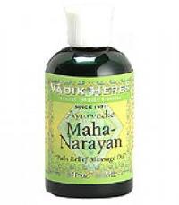 Mahanarayan Oil