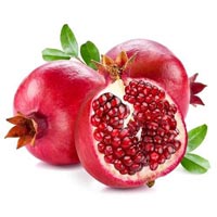 Fresh Pomegranates