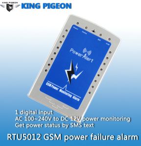 Rtu5012 GSM Sms Power Alarm