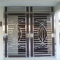 Stainless Steel Window