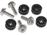 Steel Polished Mirror Screw, Length : 20-30cm